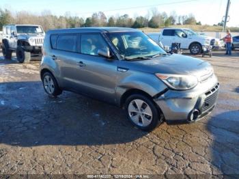  Salvage Kia Soul