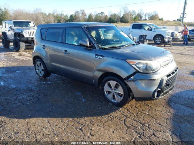  Salvage Kia Soul