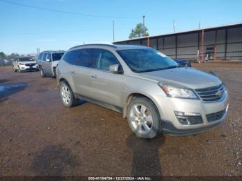  Salvage Chevrolet Traverse