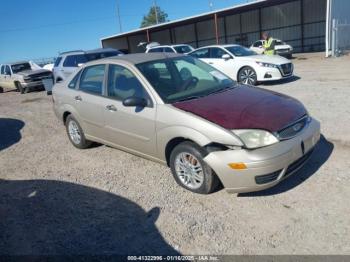  Salvage Ford Focus