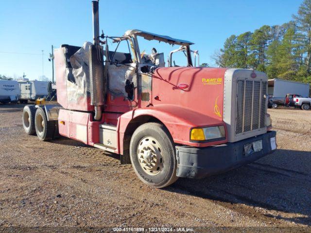  Salvage Peterbilt 377