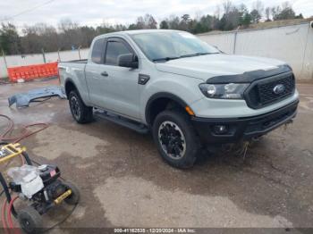  Salvage Ford Ranger