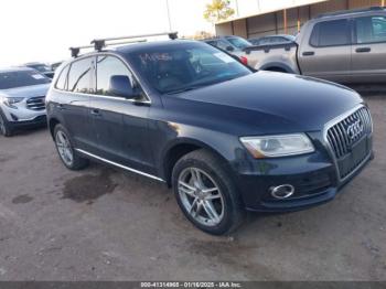  Salvage Audi Q5