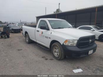  Salvage Ram 1500