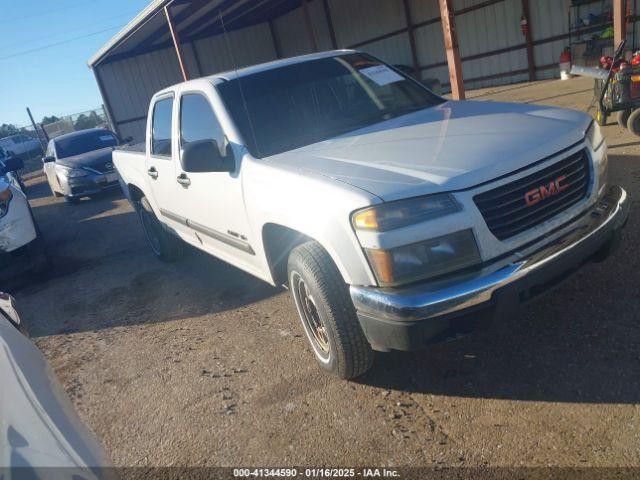  Salvage GMC Canyon