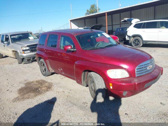  Salvage Chevrolet HHR