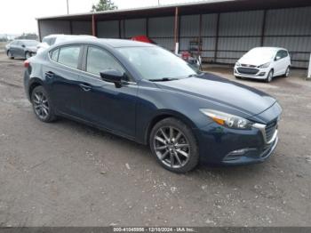  Salvage Mazda Mazda3