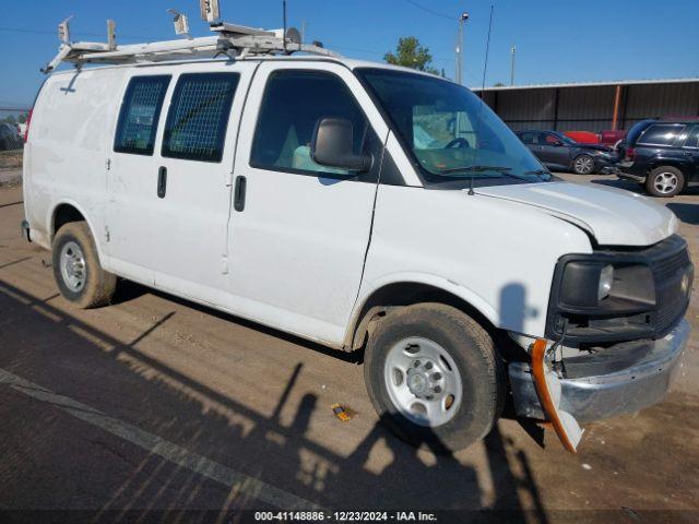  Salvage Chevrolet Express