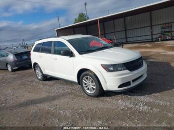  Salvage Dodge Journey