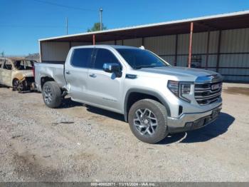  Salvage GMC Sierra 1500