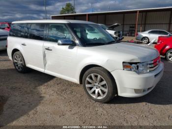  Salvage Ford Flex