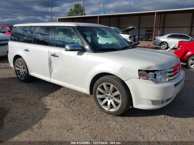  Salvage Ford Flex