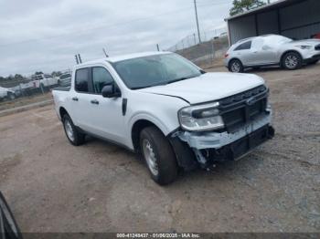  Salvage Ford Maverick