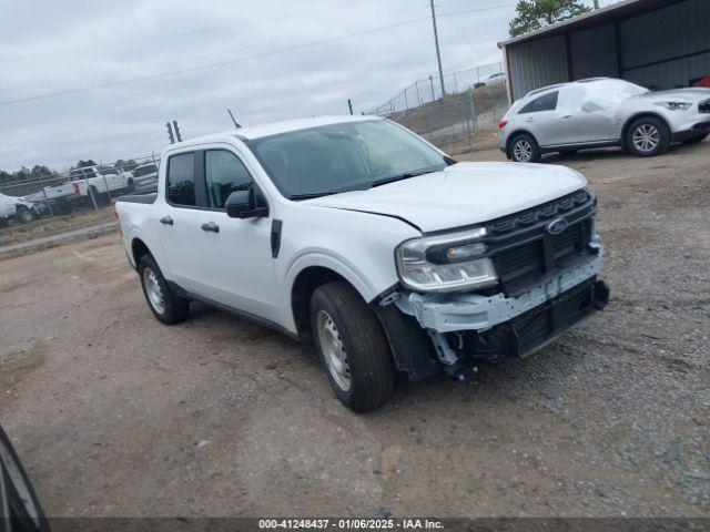  Salvage Ford Maverick