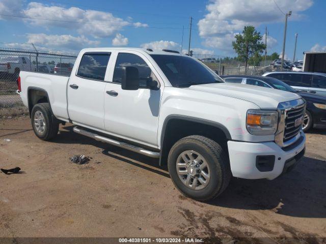  Salvage GMC Sierra 2500