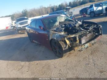  Salvage Dodge Charger