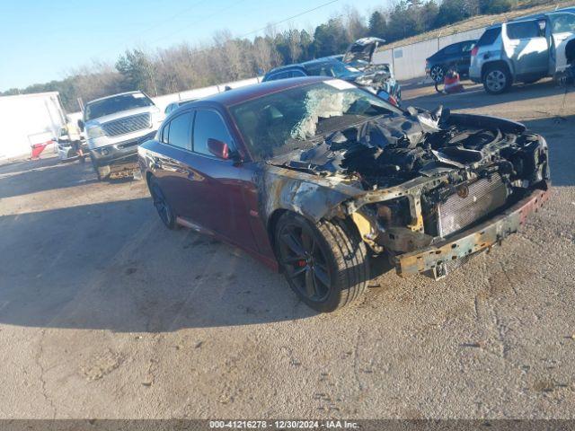  Salvage Dodge Charger