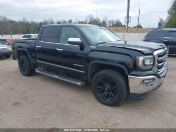  Salvage GMC Sierra 1500