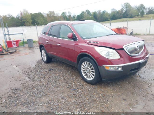  Salvage Buick Enclave