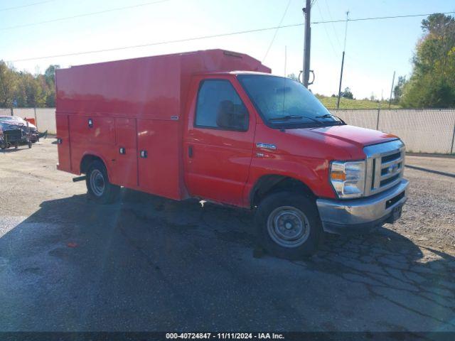  Salvage Ford E-350