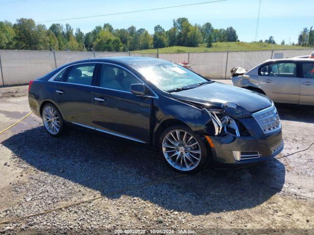  Salvage Cadillac XTS