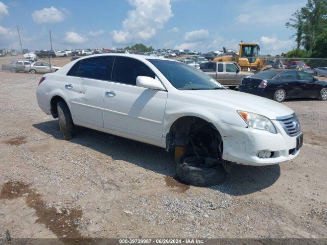  Salvage Toyota Avalon