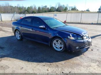  Salvage Acura TL