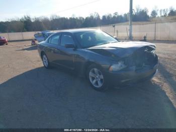  Salvage Dodge Charger