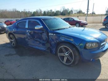  Salvage Dodge Charger