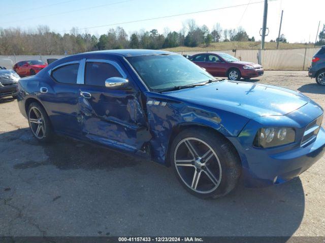  Salvage Dodge Charger