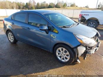  Salvage Kia Rio