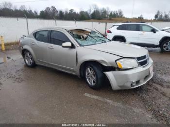  Salvage Dodge Avenger