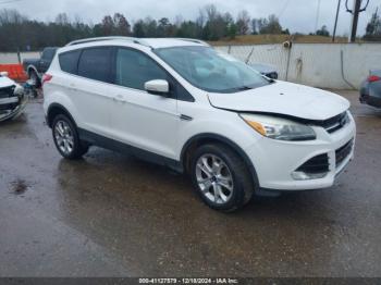  Salvage Ford Escape