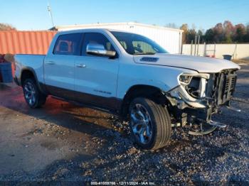  Salvage Ram 1500