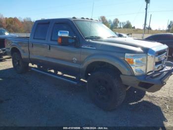  Salvage Ford F-250