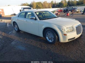  Salvage Chrysler 300