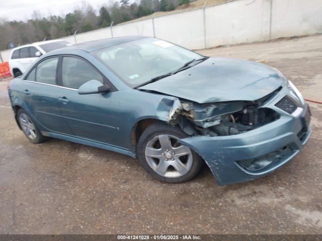  Salvage Pontiac G6 New