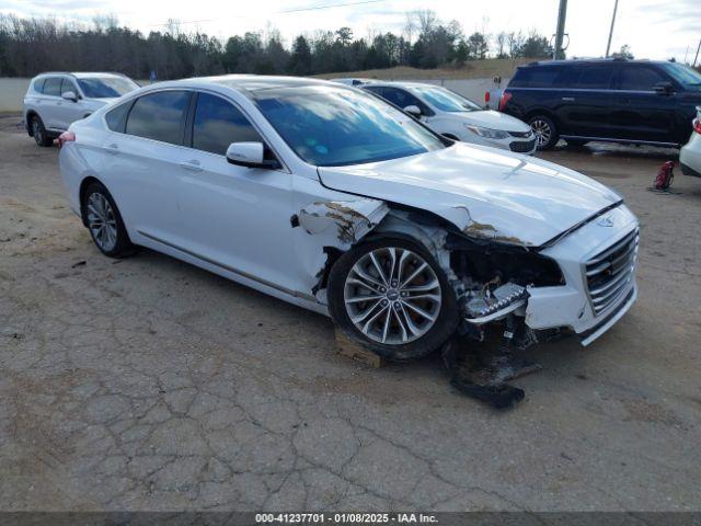  Salvage Hyundai Genesis