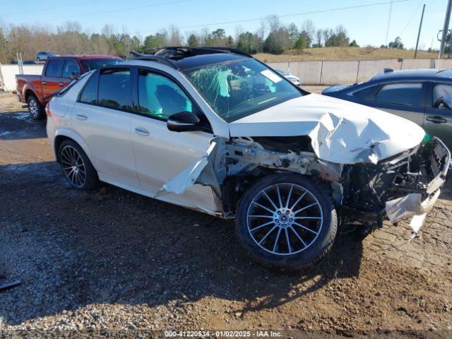  Salvage Mercedes-Benz GLE