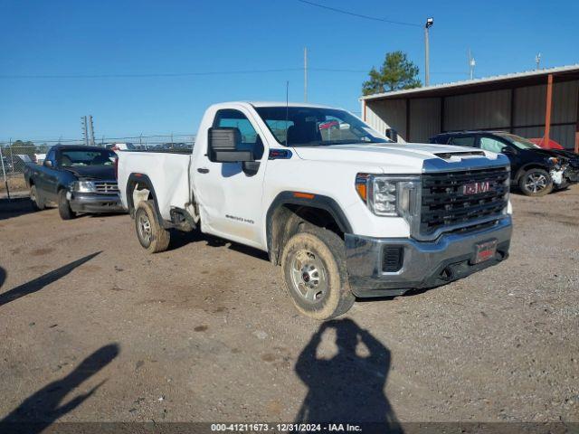  Salvage GMC Sierra 2500