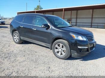  Salvage Chevrolet Traverse