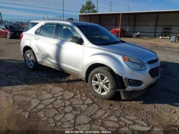  Salvage Chevrolet Equinox