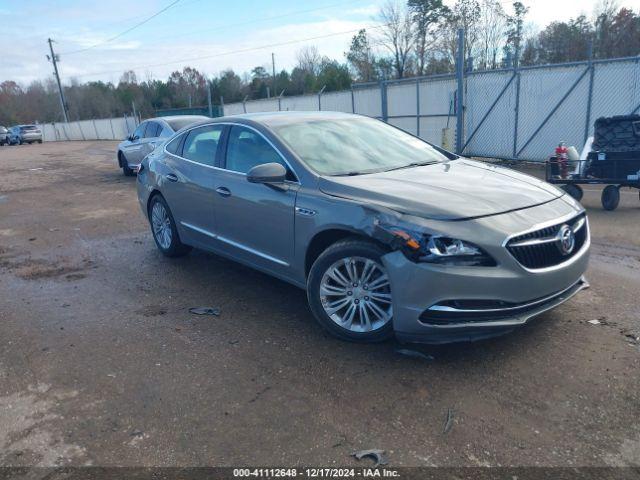  Salvage Buick LaCrosse