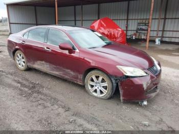  Salvage Lexus Es