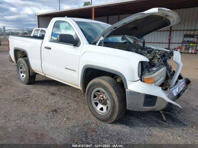  Salvage GMC Sierra 1500