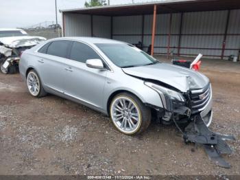  Salvage Cadillac XTS