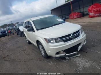  Salvage Dodge Journey