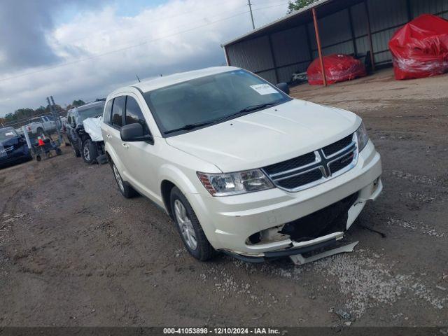  Salvage Dodge Journey