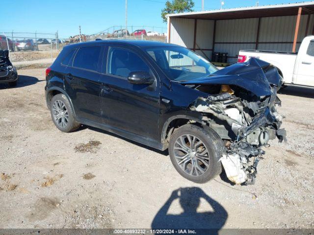  Salvage Mitsubishi Outlander