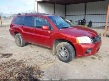  Salvage Mitsubishi Endeavor